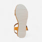 Alma 2 Camel/Hemp