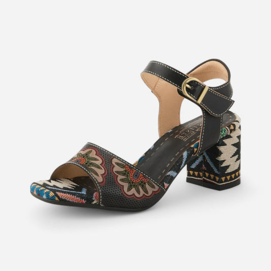 Sassyclass Black Multi