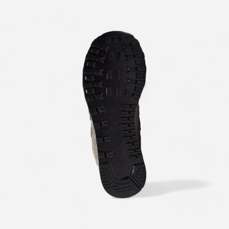 Men's 574 Core Grey/White