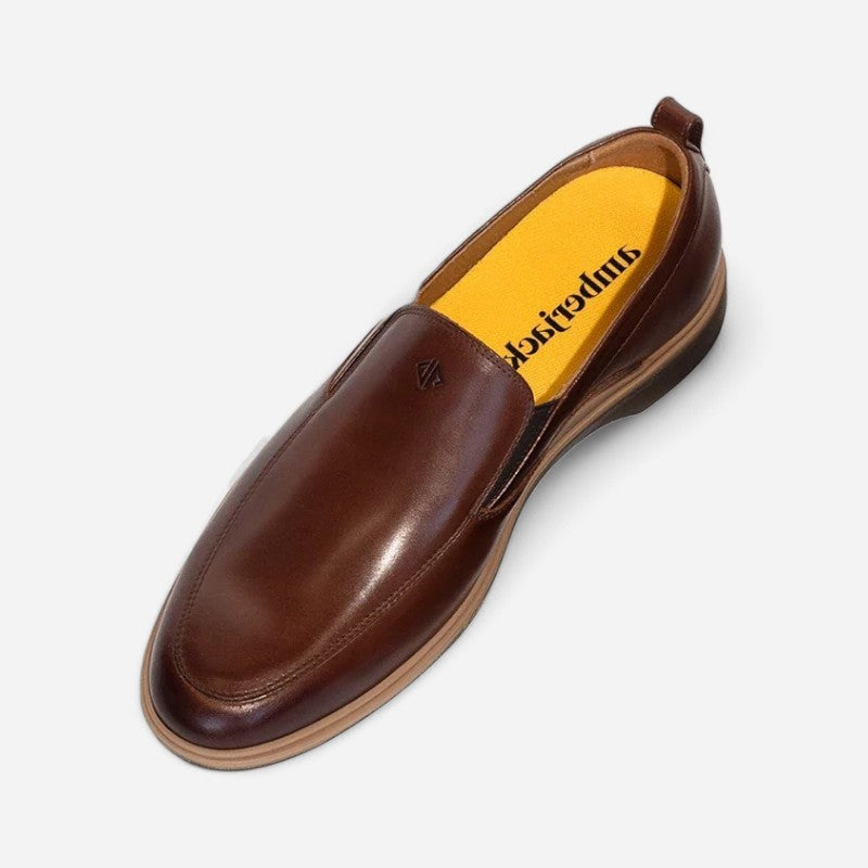 Men's The Slip On Chestnut