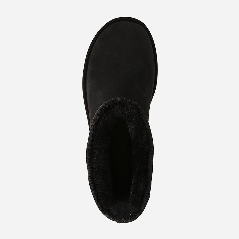 Women's Classic Short II Boot Black