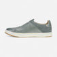 Jenn Burnished Denim Milled