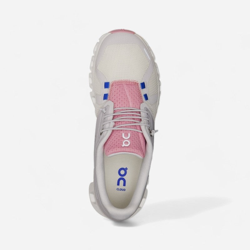 Women's Cloud 5 Push Ivory/Blossom