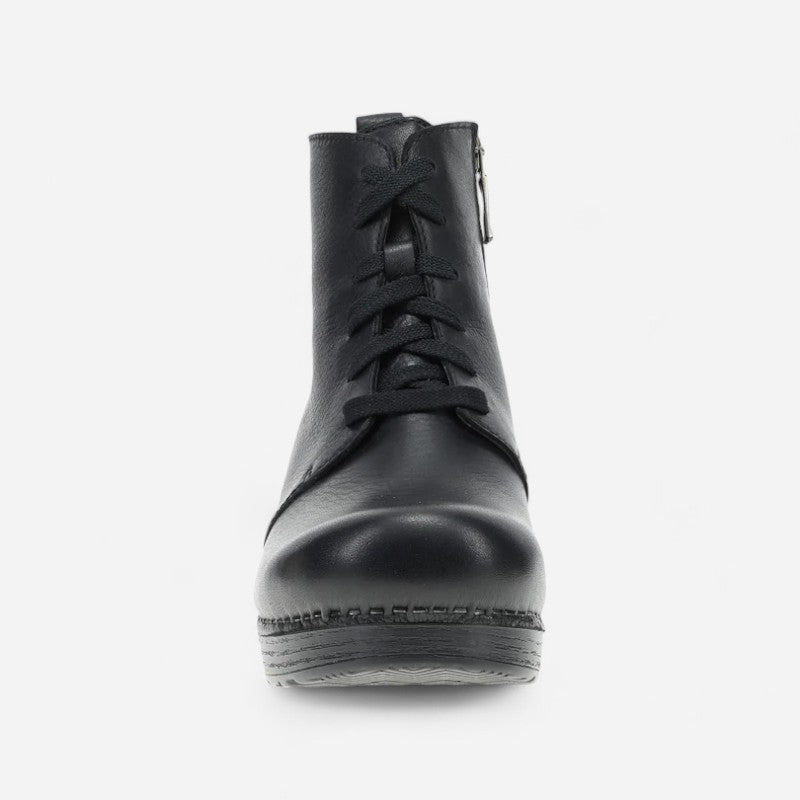 Sigourney Black Tumbled