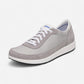 Honnef City Whale Grey/Stone Coine Suede/Tex