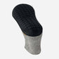 Low Boot Grey Rubber