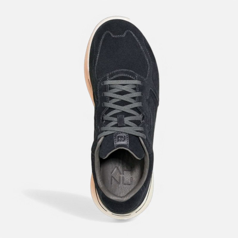 Sequence 1.1 Suede Black