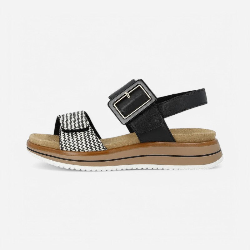 Jocelyn 53 Black/Crema
