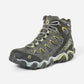 Men's Sawtooth II Mid B-Dry Dark Shadow / Woodbine Green