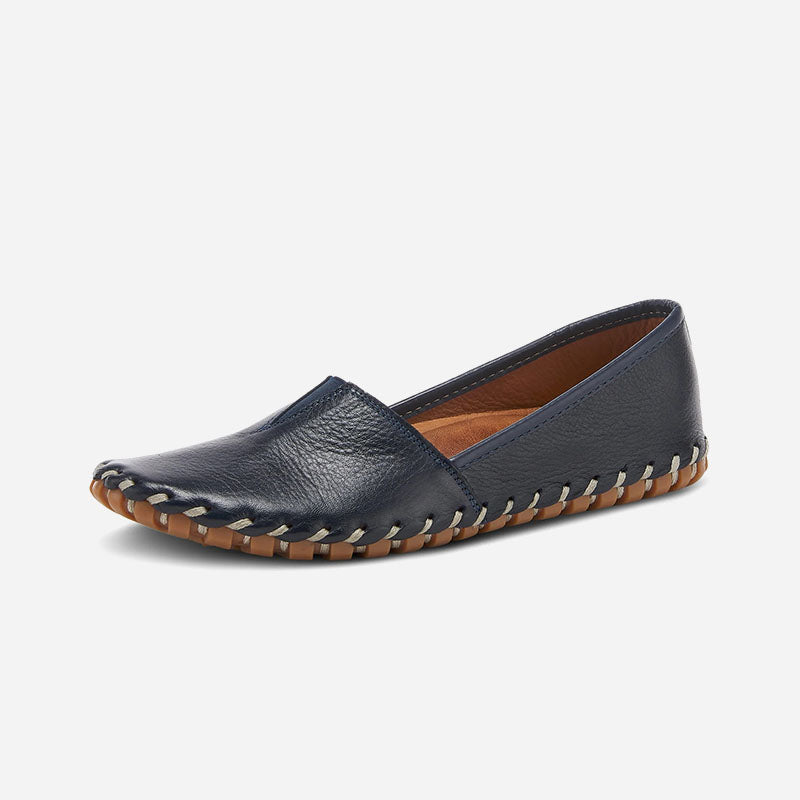 Kathaleta Black Suede