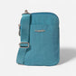 Modern Take Two RFID Crossbody Black