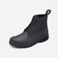 1931 Lace Up Rustic Black