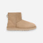 Women's Classic Mini II Boot Sand