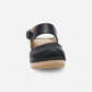 Lucia Black Oiled Pull Up