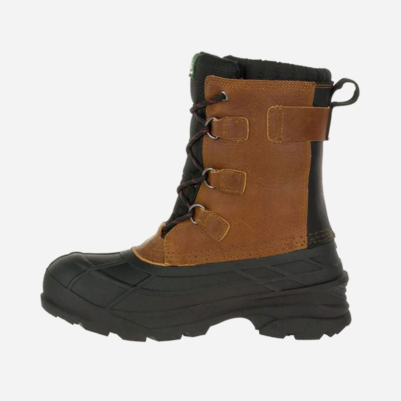 Men's Alborg Plus Brown