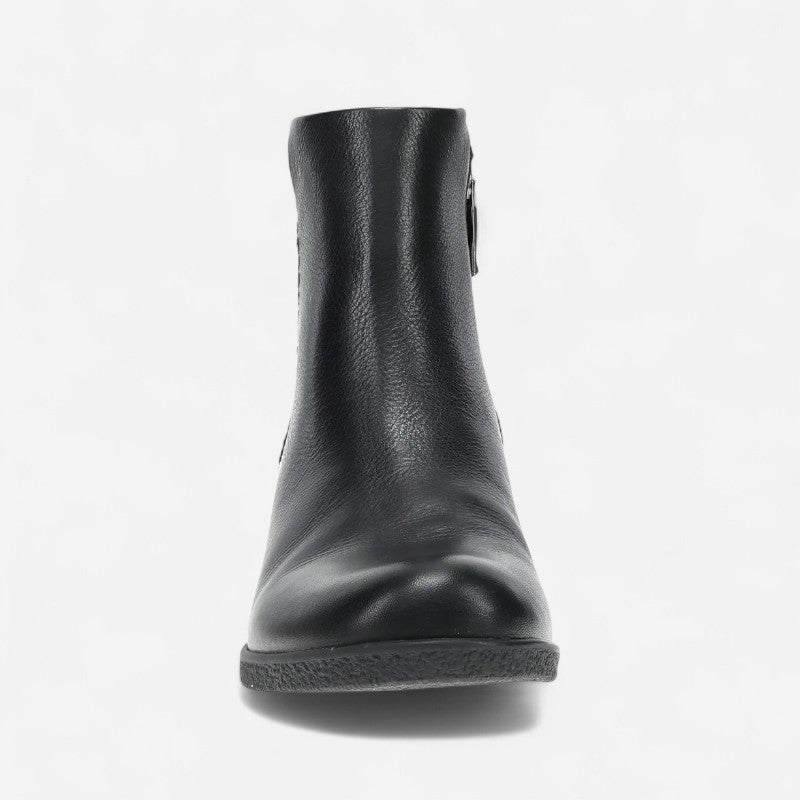 Denay Waterproof Milled Black
