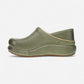 Platform Pro Green Burnish Nubuck