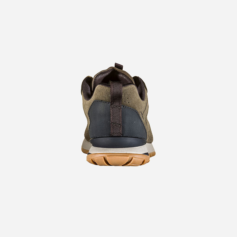 Men's Bozeman Low Leather Charcoal