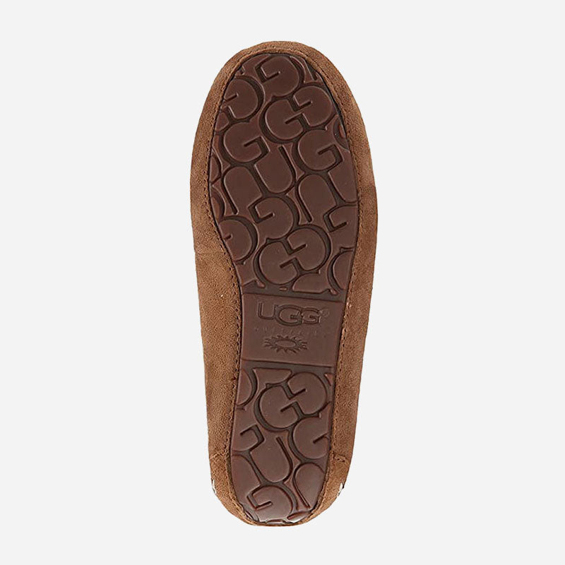 Ansley Slipper Chestnut