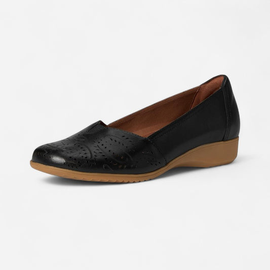 Rozie Ballet Casual Black