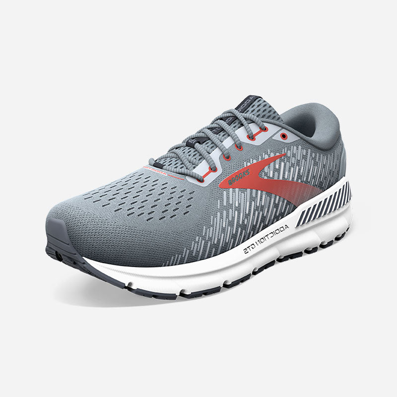 Men's Addiction GTS 15 Grey/Ebony/Chili Oil