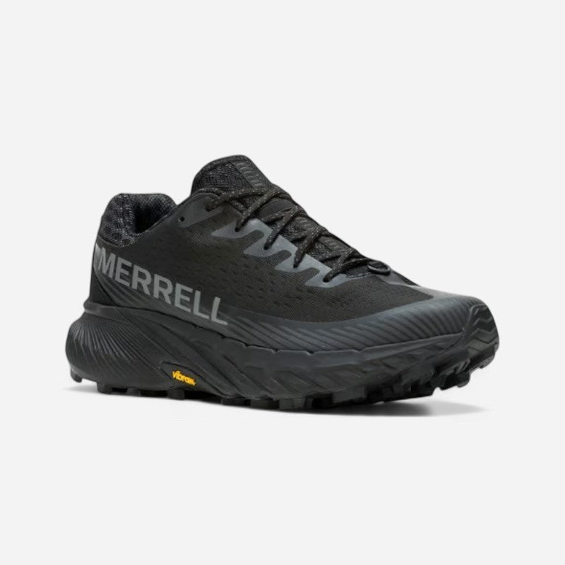 Men's Agility Peak 5 Black/Black