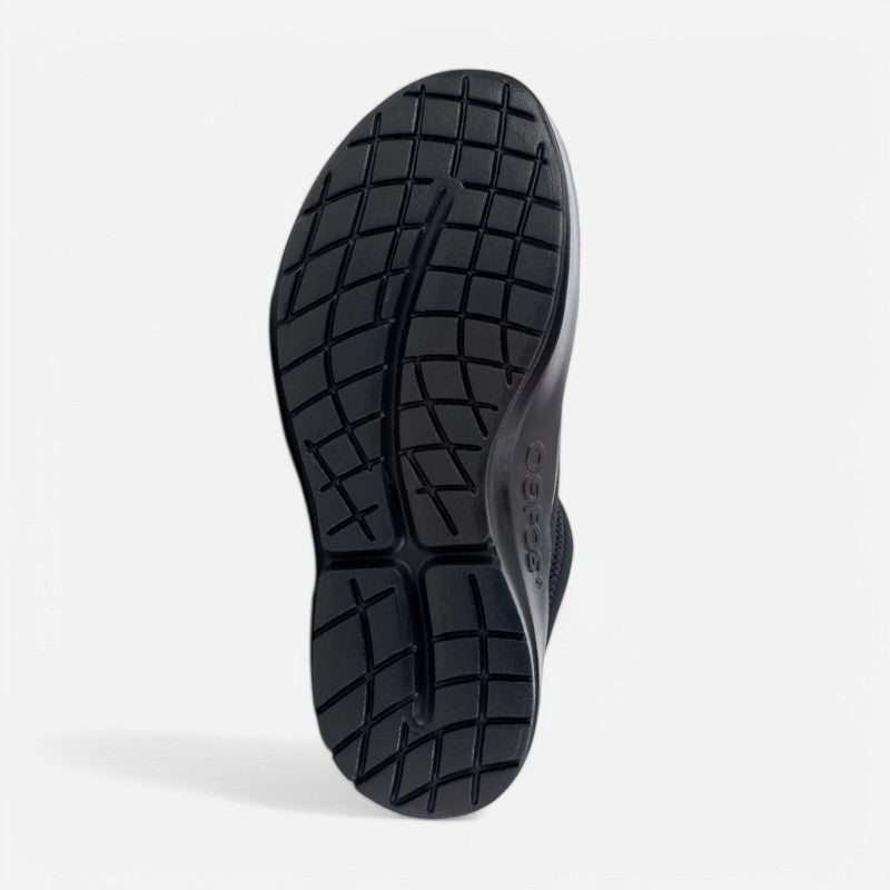 Women's Oocoozie Sport Mule Shoe Black