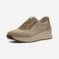 Women's Mary 17 Taupe/Cream