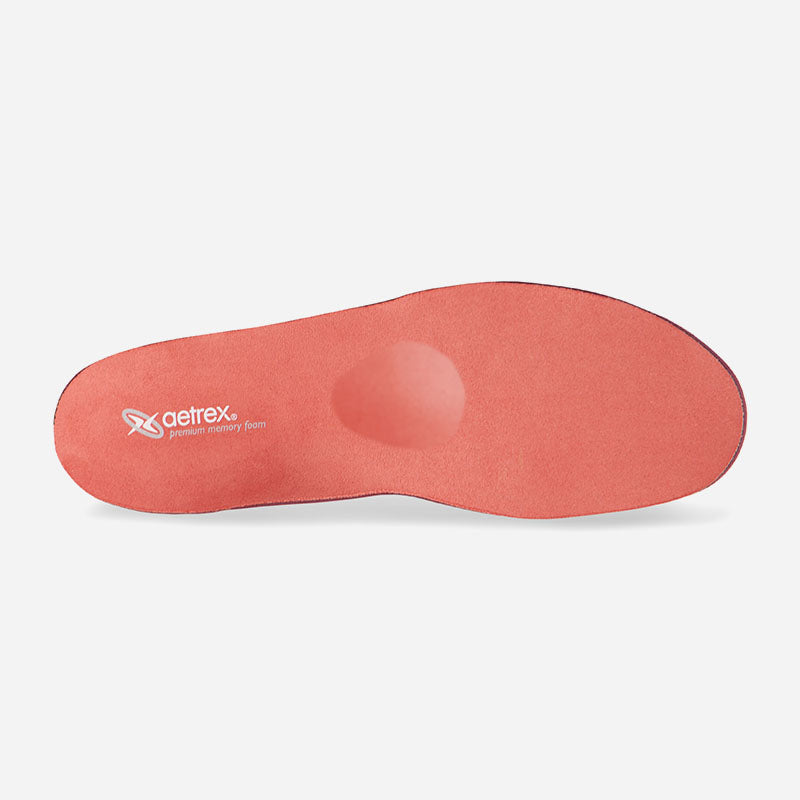 Premium Memory Foam Orthotics W/ Metatarsal Support