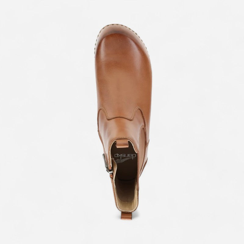 Shayna Luggage Burnished Calf
