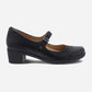 Callista Black Burnished