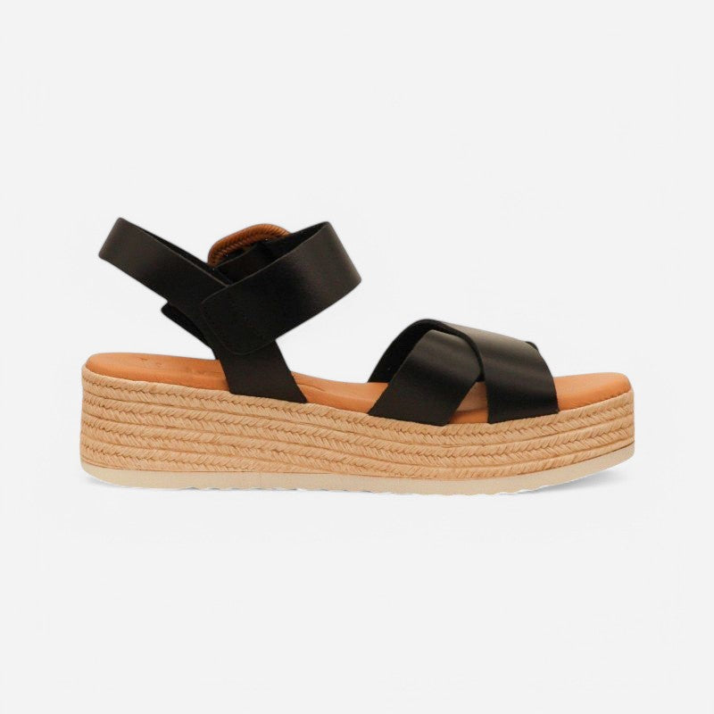 Women's Callie Black