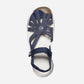 Women's Rose Sandal Navy/Gum