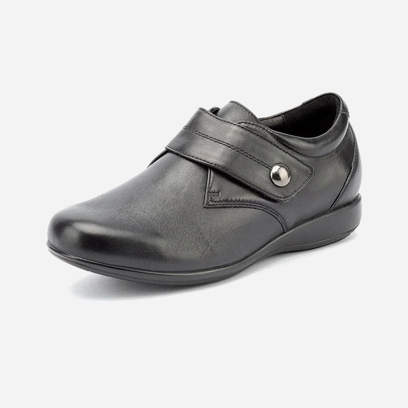 Whisper Black Stretch