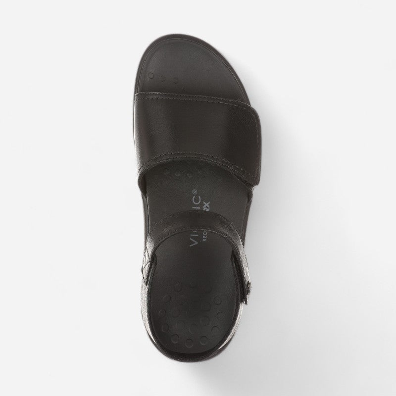 Awaken Black Leather