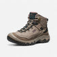 Women's Targhee IV Mid Waterproof Brindle/Nostalgia Rose