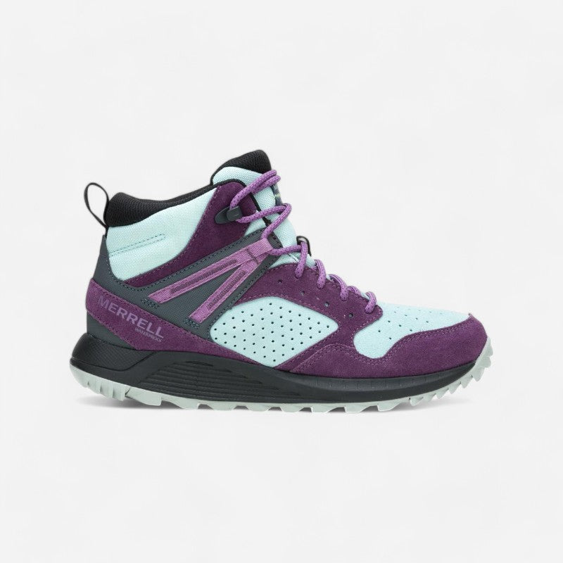 Wildwood Mid Ltr Wp Frost Blue