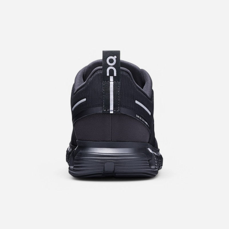 Men's Cloud 6 WP Black/Black