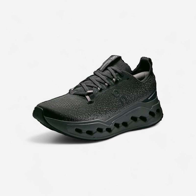 Women's Cloudsurfer Max 1 Black/Eclipse