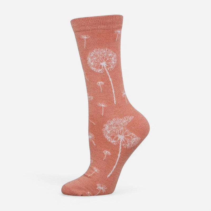 Bamboo Dandelion Dreams Peach