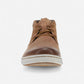 Men's Tony Burnished Suede Tan