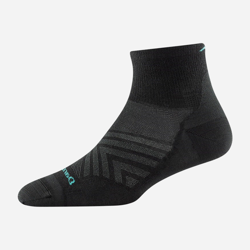 Run 1/4 Ultra Lightweight Black