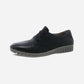 Libbie Black Burnished Calf