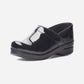 Professional Black Patent