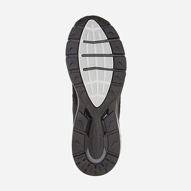 Women's 990 V5 Made In USA Black/Silver