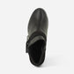 2494 Buckle Boot Black Comb