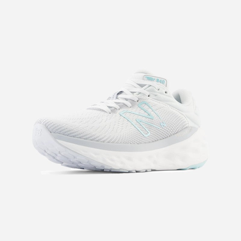 Women's Fresh Foam X 840v1 Quartz Grey/Virtual Blue