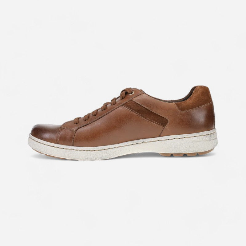 Trevor Tan Burnished Calf