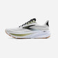 Men's Ghost 17 White/Black/Tea