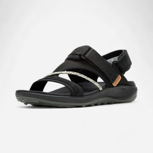 Women's Terran 4 Backstrap Black